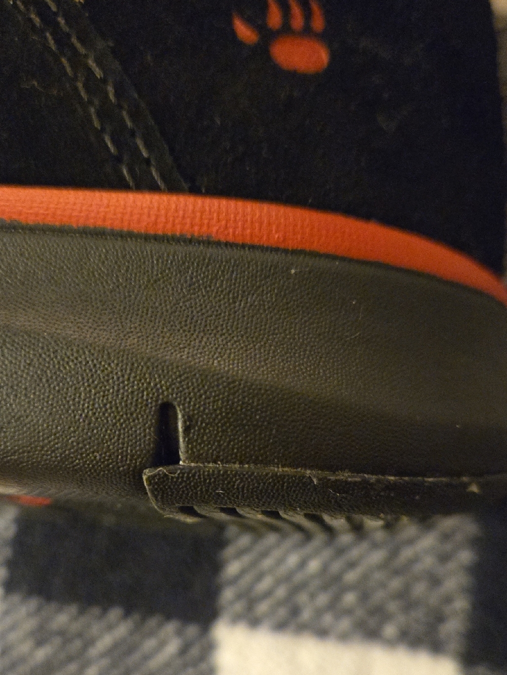 BearPaw Katy NWT boots size 11 - Picture 6 of 7